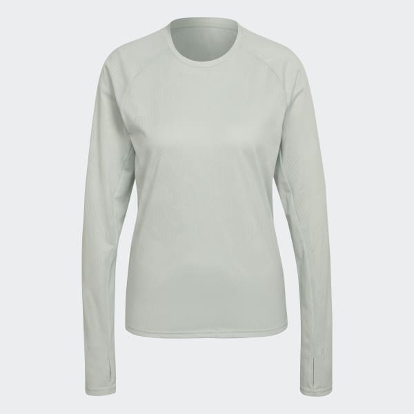 groen Made To Be Remade Running Longsleeve