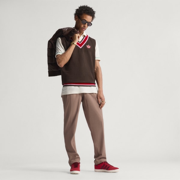 アディダス 【オリジナルスゴルフ】Originals ニット ベスト