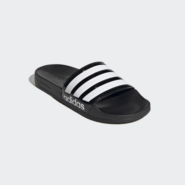 adidas Adilette Shower Slides - Black | Women's Swim | adidas US
