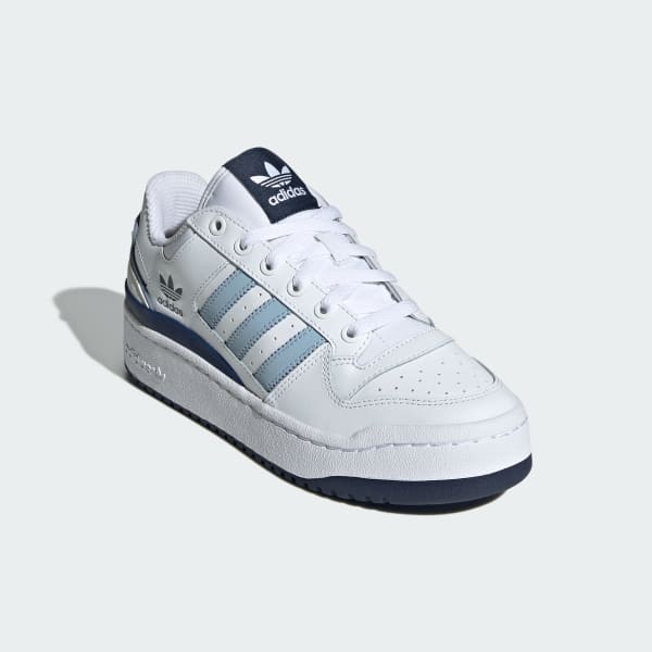 Blanco Zapatillas Forum Bold