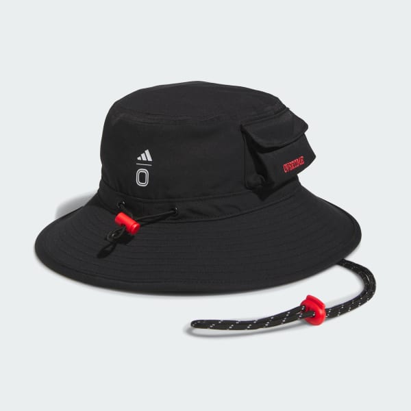 adidas OT Exotic Speed Boonie Hat - Black | Free Shipping