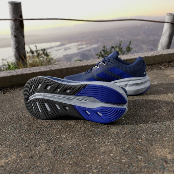 Azul Tenis de running Questar 3