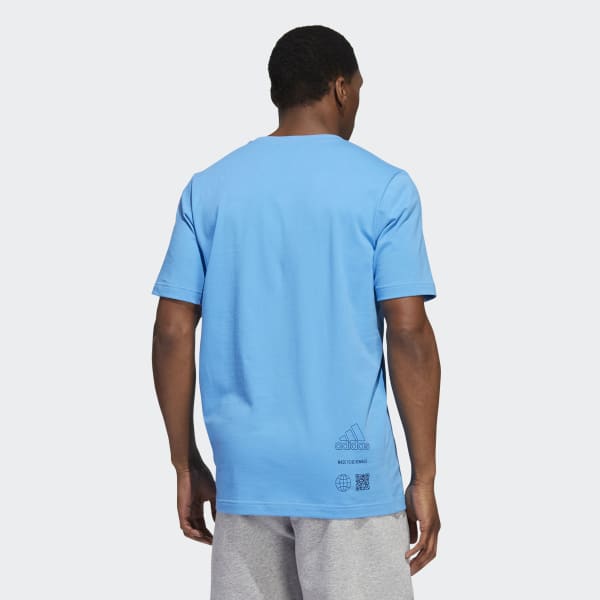 Visiter la boutique adidasadidas Lil Stripe Team T-Shirt Homme 