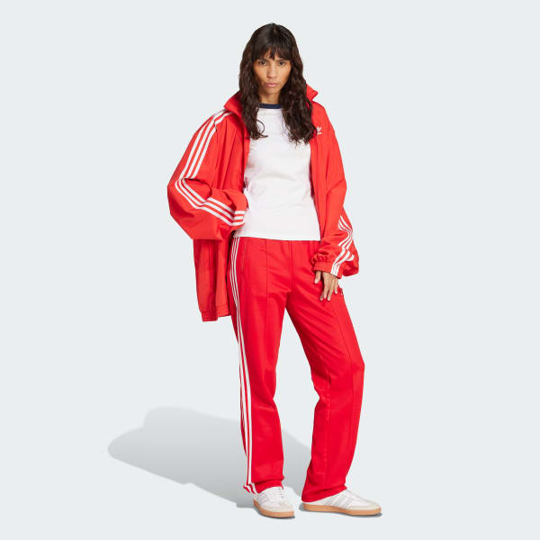 Rojo Pantalón Deportivo Beckenbauer