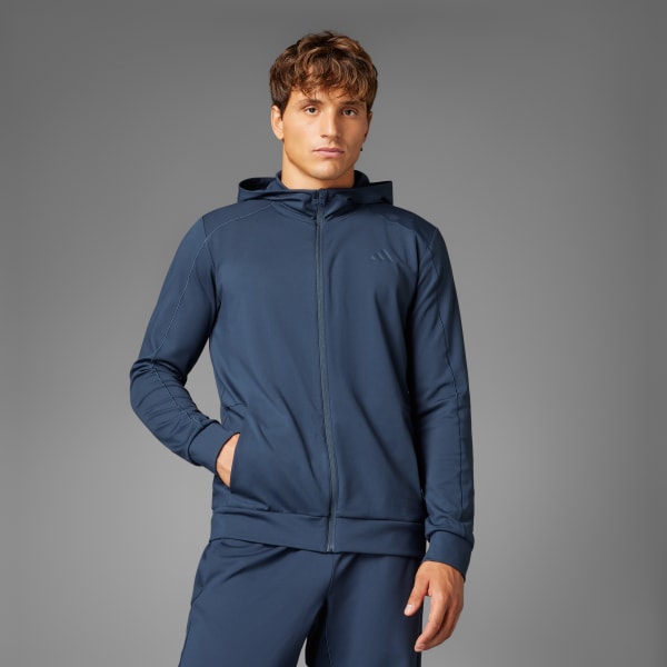adidas Motion jacket Black | Trekkinn