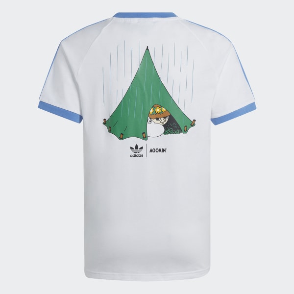 trang Áo Thun adidas Originals x Moomin