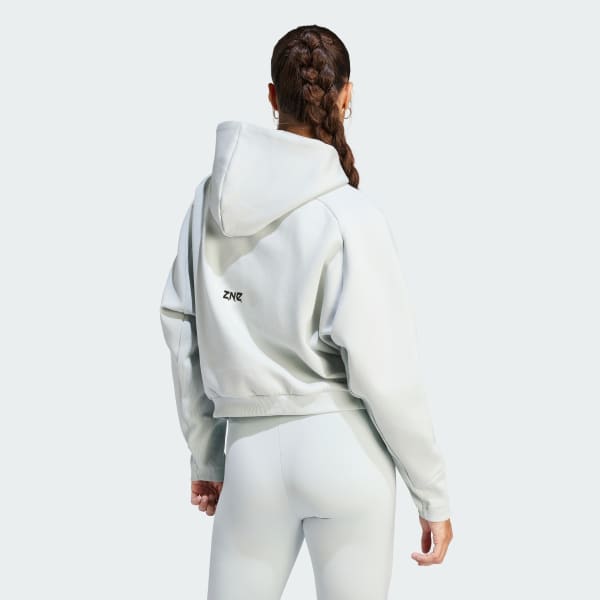 Adidas zne hoodie hotsell 2. women's