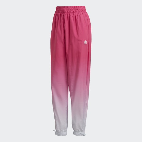 adidas Originals Longwear Adicolor 3D Trefoil Pants Black