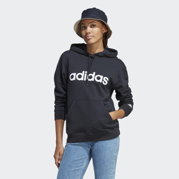 Adidas originals linear shop hoodie
