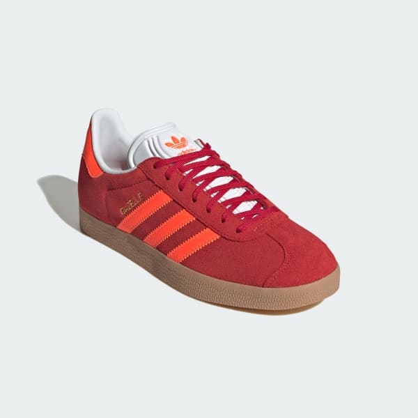Red Gazelle Shoes