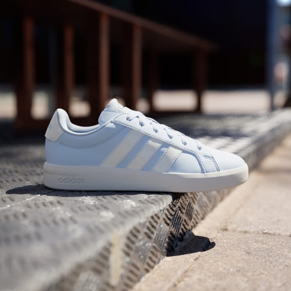 Azul Zapatillas GRAND COURT BASE 3.0