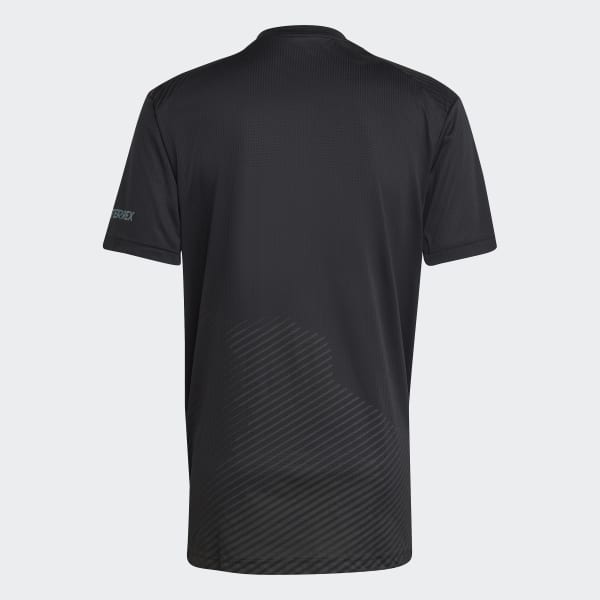 Schwarz TERREX Hike Graphic T-Shirt ZB783