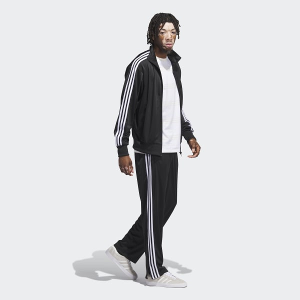 Schwarz adicolor Classics Firebird Originals Jacke