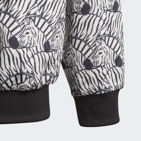 Adidas deals zebra crew