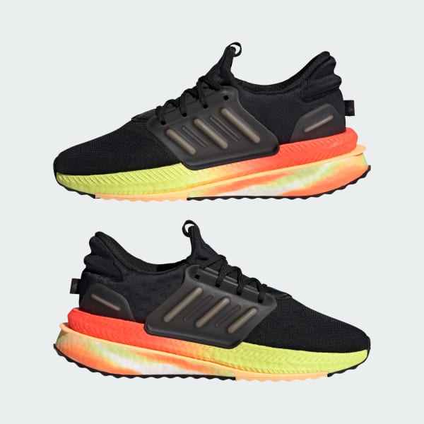 Adidas black and white xplr store