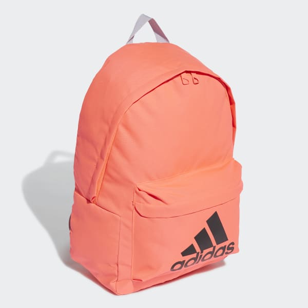adidas Classic Big Logo Backpack - Pink 