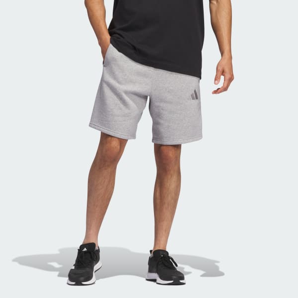 Grey ALL SZN Fleece Shorts