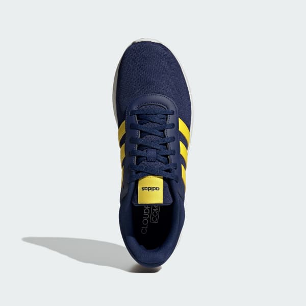 Azul Sapatilhas Lite Racer 4.0