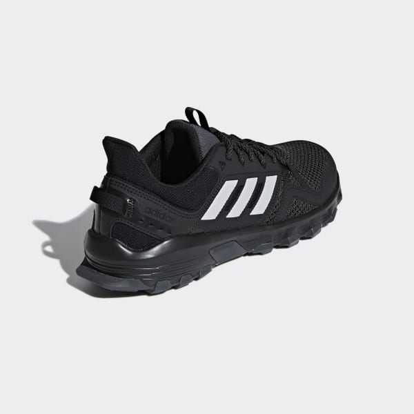 adidas Rockadia Trail Shoes - Black 