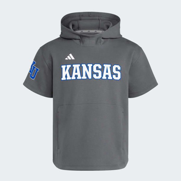 adidas Dugout Short Sleeve Hoodie - Multicolor | Free Shipping