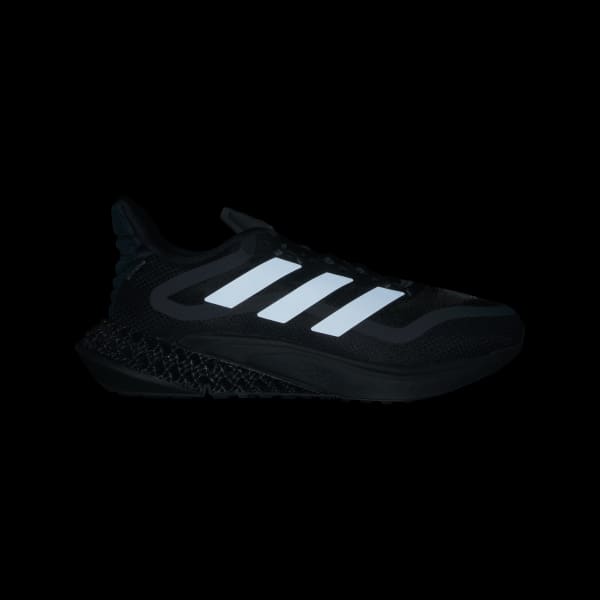 Black 4DFWD Pulse 2 Running Shoes