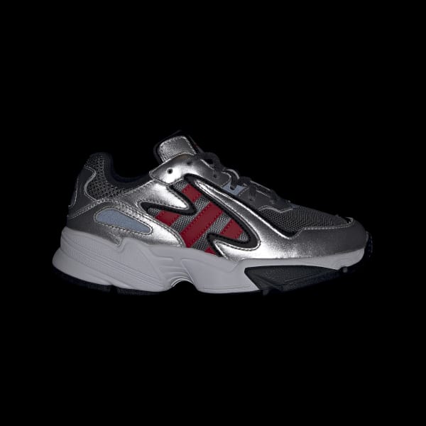adidas Yung-96 Chasm Shoes - Grey 