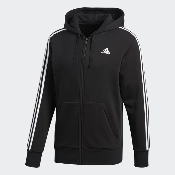 adidas herren jacke essential mit 3 streifen adidas herren jacke essential mit 3 streifen