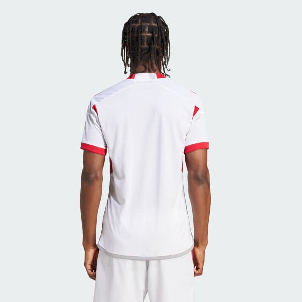 White Toronto FC 24/25 Away Authentic Jersey