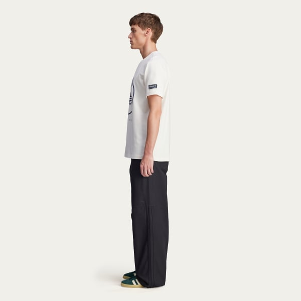 Blanc T-shirt Mod SPZL