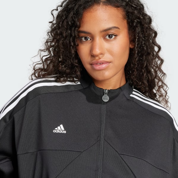 Adidas women's tiro track jacket sales