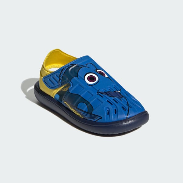 Mavi ADIDAS PIXAR DISNEY WATER ÇOCUK SANDALETİ