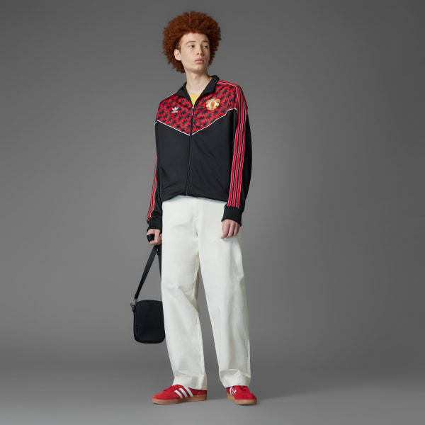Adidas Manchester United '91 Track Top WHERE TO BUY