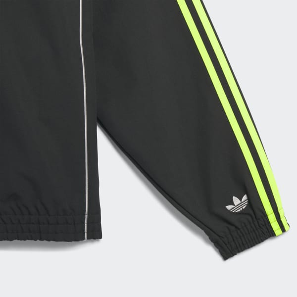 adidas always ウインドジャケット ブラック/グリーン always_JW9222_db42_detail.tiff.jpg