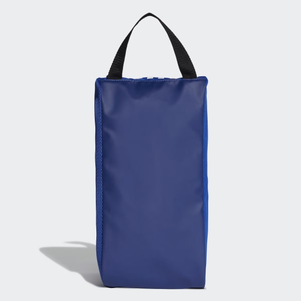 Adidas 3 stripe shoe bag top