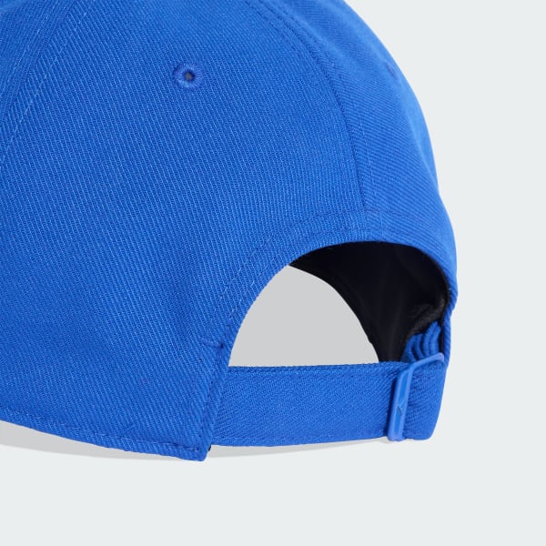 Blu Italia Cappellino da calcio