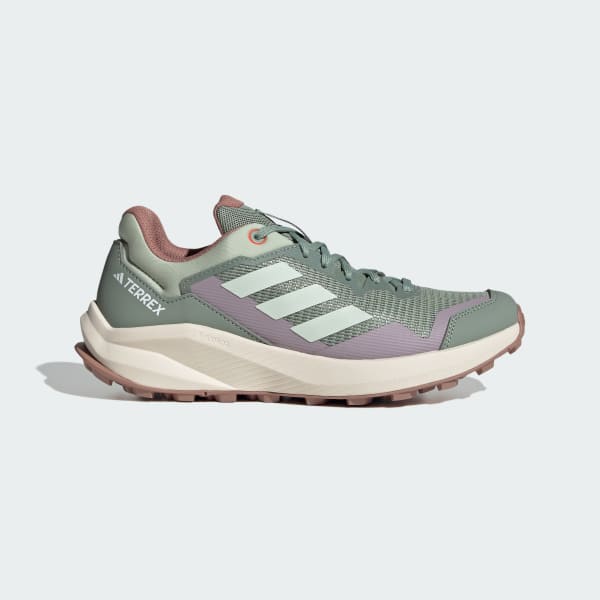 Vert Chaussure de trail running Terrex Trail Rider