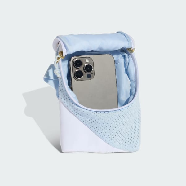 Hvid Teamgeist Small Item Crossbody