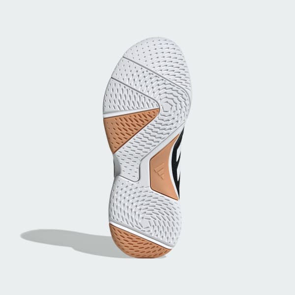 Negro Zapatillas de cancha cubierta Ligra 8