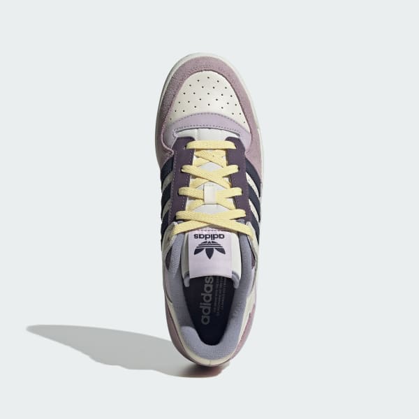 Blanco Zapatillas Forum Low CL