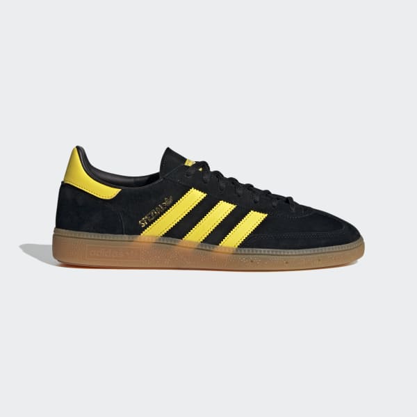 Grey and black adidas 2025 spezial