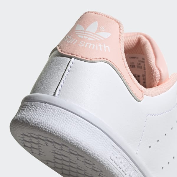 adidas stan smith coral