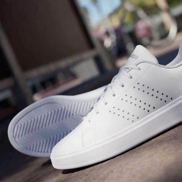 adidas Advantage 2.0 Shoes White adidas Thailand