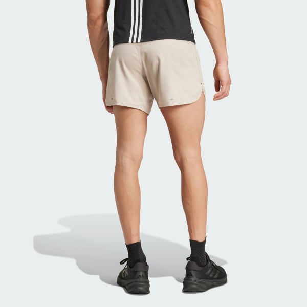 Own the Run 3 Stripes Shorts
