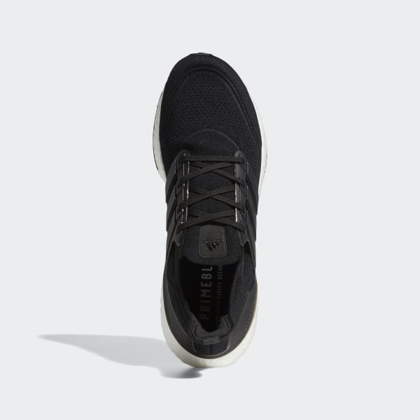 Black Ultraboost 21 Shoes LEB78