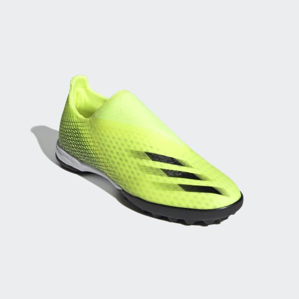 Zapatos Fútbol Cordones Ghosted.3 Pasto - Amarillo adidas | adidas Chile