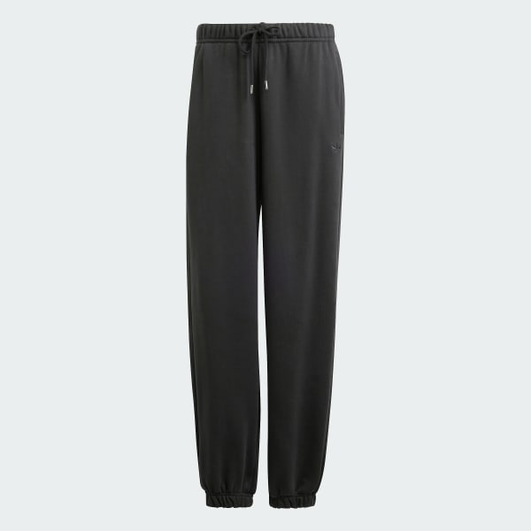 Adidas cuffed joggers outlet