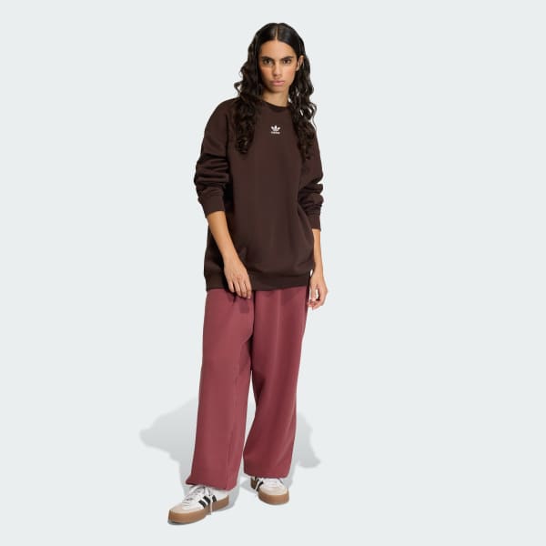 Bordeaux JOGGER DÉLAVÉ ESSENTIALS LINEAR BYFR JOGGER (JAPAN JOGGER+)
