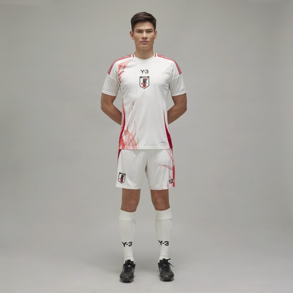 adidas 日本代表 レプリカユニホーム ホワイト アディダス サッカー日本代表 2024 アウェイユニフォーム