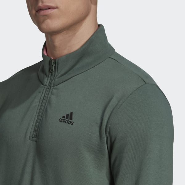groen Fleece Trainingspak SS510
