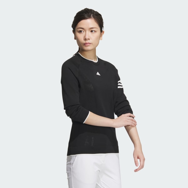 Black 3S 긴팔 풀오버 스웨터